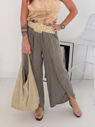 Leinenhose 2606075