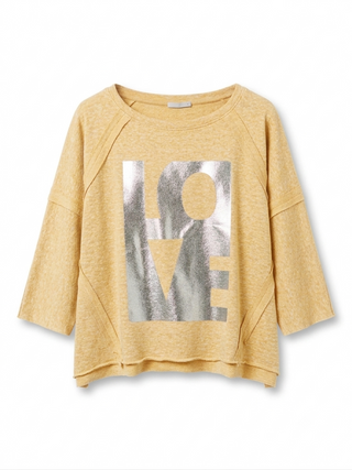 Leinen T-Shirt 2606206