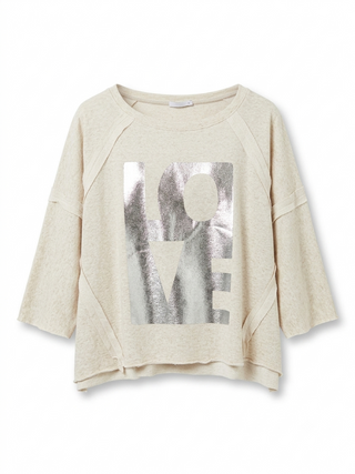 Leinen T-Shirt 2606205