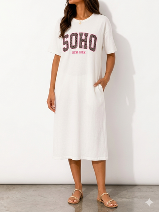 T-Shirtkleid 2605500