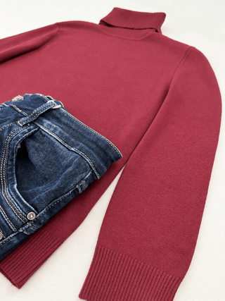 Rollkragenpullover 2610022 - Levelone GmbH & Co. KG