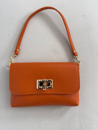 Leder Umhängetasche 2601083 - 94 - Levelone GmbH & Co. KG