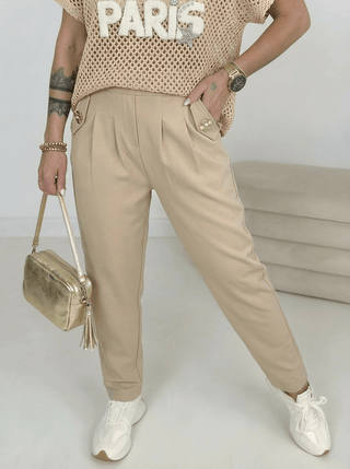 Stretchhose 2602084 - Levelone GmbH & Co. KG