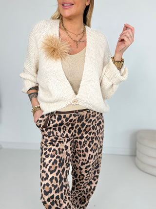 Strickcardigan-beige-damen-onesize-levelone