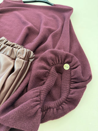 Fine knit sweater 2608464