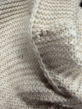 Manteau tricoté 2 choix 2512147