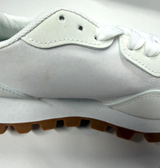 2 Wahl Sneaker-weiss-beige-damen-37-levelone