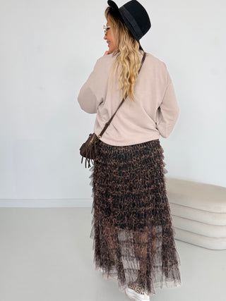 Jupe en tulle 2511251-52