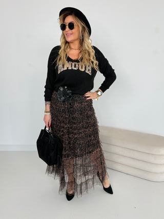 Pull tricoté 2511113