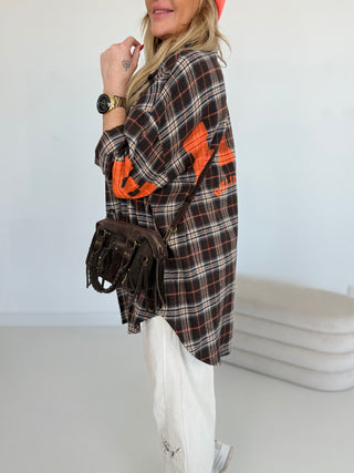 Chemise à carreaux 2511129