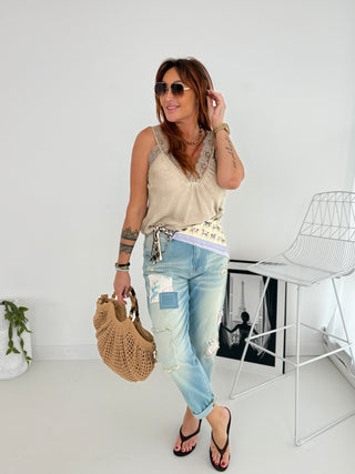 Jeanshose 2605519-22