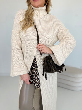 Robe/pull tricoté 2512059