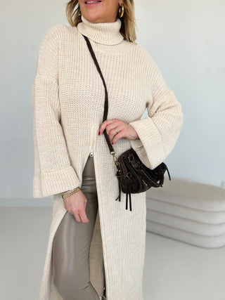 Robe/pull tricoté 2512059