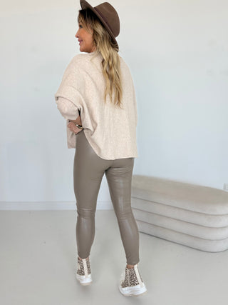 Legging en cuir 2511154-59