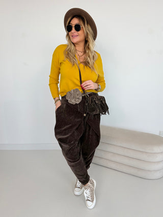 Pull en maille fine 2512037