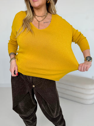 Pull en maille fine 2512037