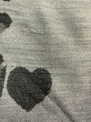 Écharpe en laine 2 choix 2601107