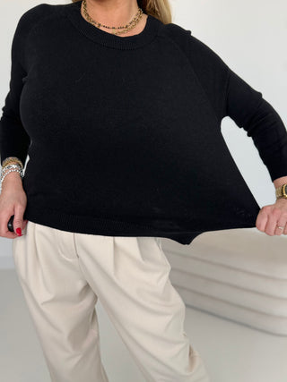 Pull en maille fine 2512083