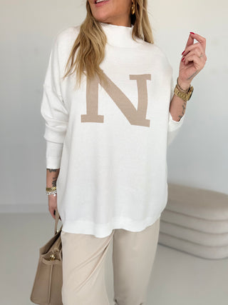 Pull tricoté 2512065