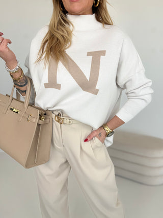 Pull tricoté 2512065