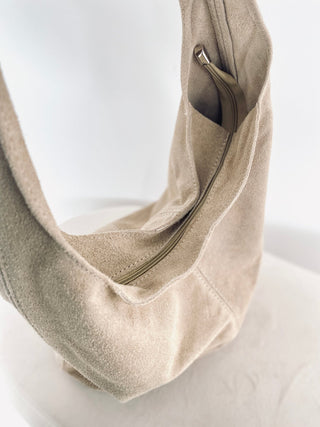Wildleder Shopper Tasche 2507344 - Levelone GmbH & Co. KG