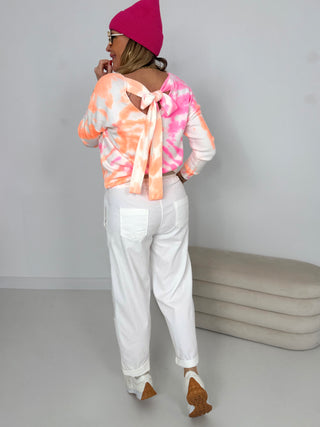 Pantalon en velours côtelé stretch 2512061