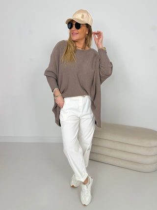 Pull en maille fine 2512137