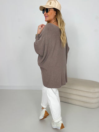 Pull en maille fine 2512137