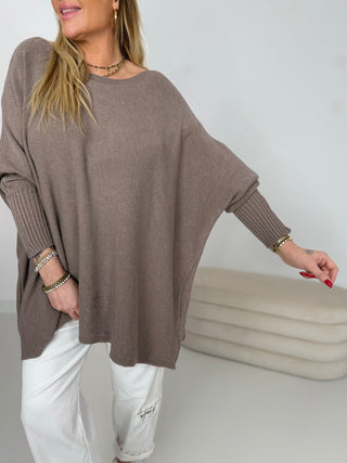 Pull en maille fine 2512137