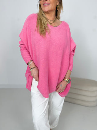 Pull en maille fine 2512136