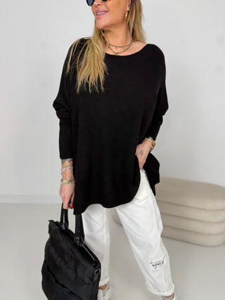 Pull en maille fine 2512138