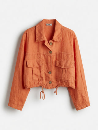 Cord jacket 2602344