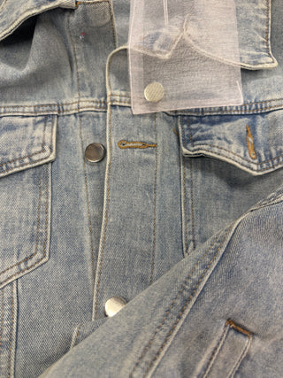 Veste en jean 2512382