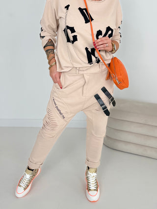 Pantalon ample 2601051