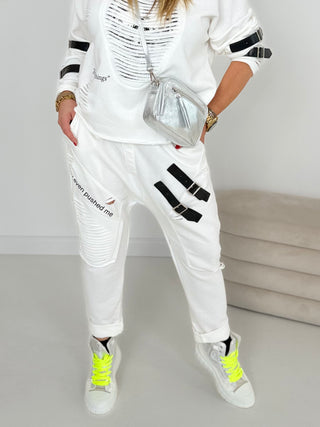 Pantalon ample 2601050