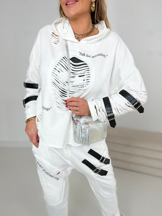 Sweat à capuche 2601070