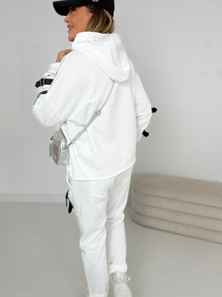 Sweat à capuche 2601070