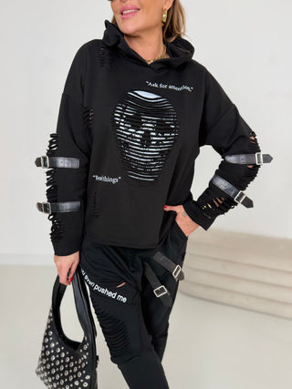 Sweat à capuche 2601069