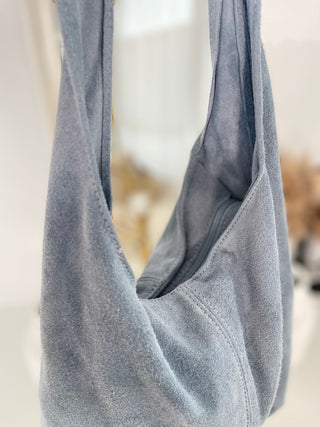 Sac cabas en daim 2512223-26