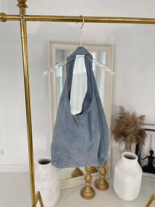 Sac cabas en daim 2512223-26