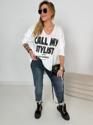 Chemise à manches longues 2512353