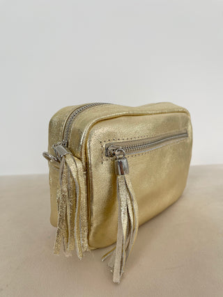Sac bandoulière en cuir 2512237-44