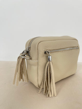 Sac bandoulière en cuir 2512237-44