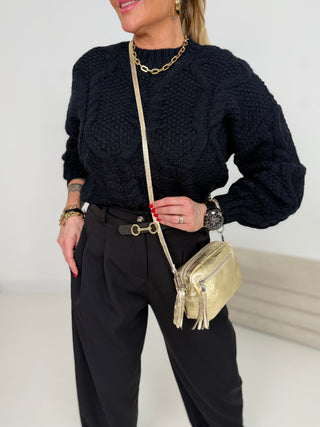 Pull tricoté 2511144