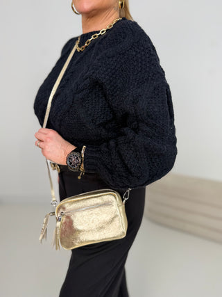 Pull tricoté 2511144