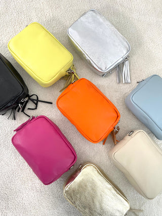 Sac bandoulière en cuir 2512237-44