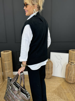 Gilet pull 2409234