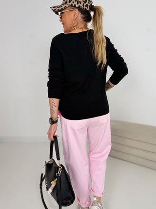 Pull en maille fine 2512032