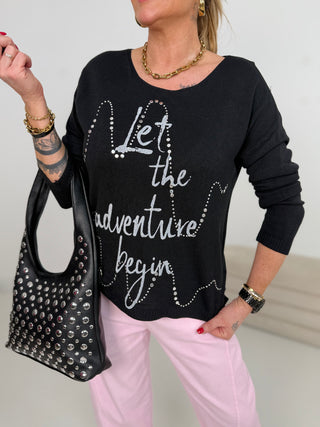 Pull en maille fine 2511286