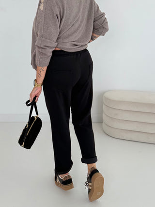 Elegante Stretchhose 2508075